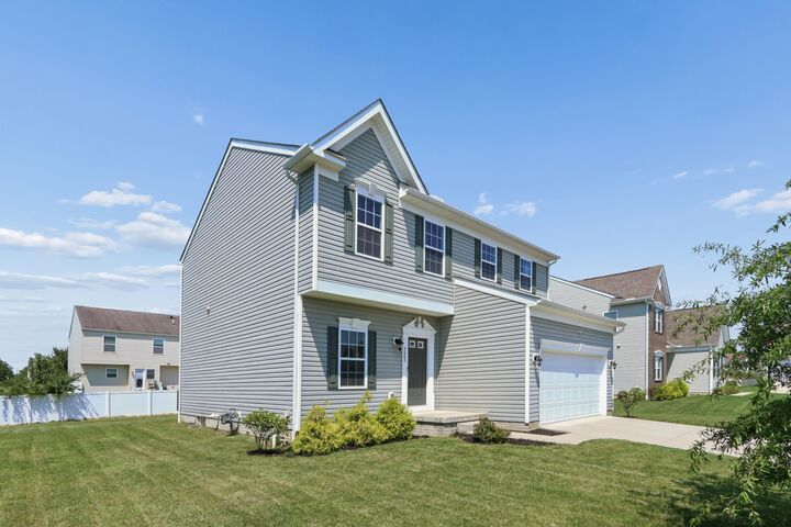 Property Photo:  5605 Red Alder Street  OH 43125 