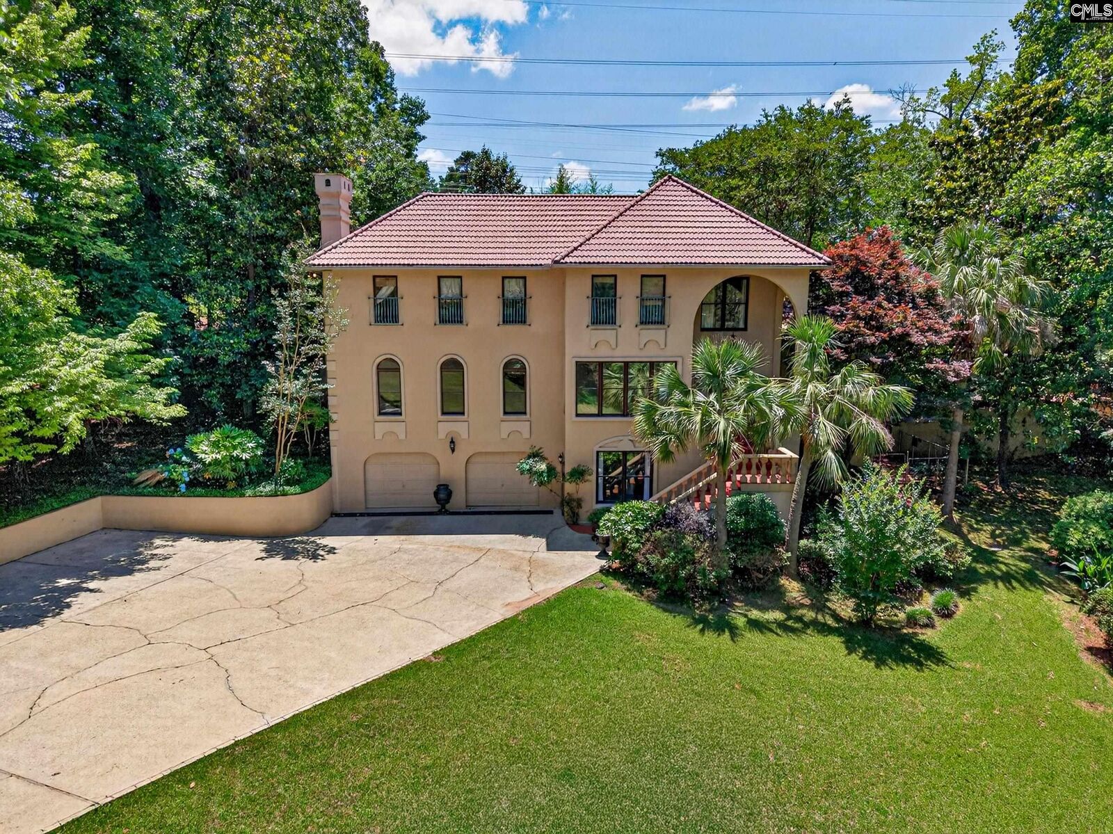 Property Photo: 203 Holly Ridge SC 29169