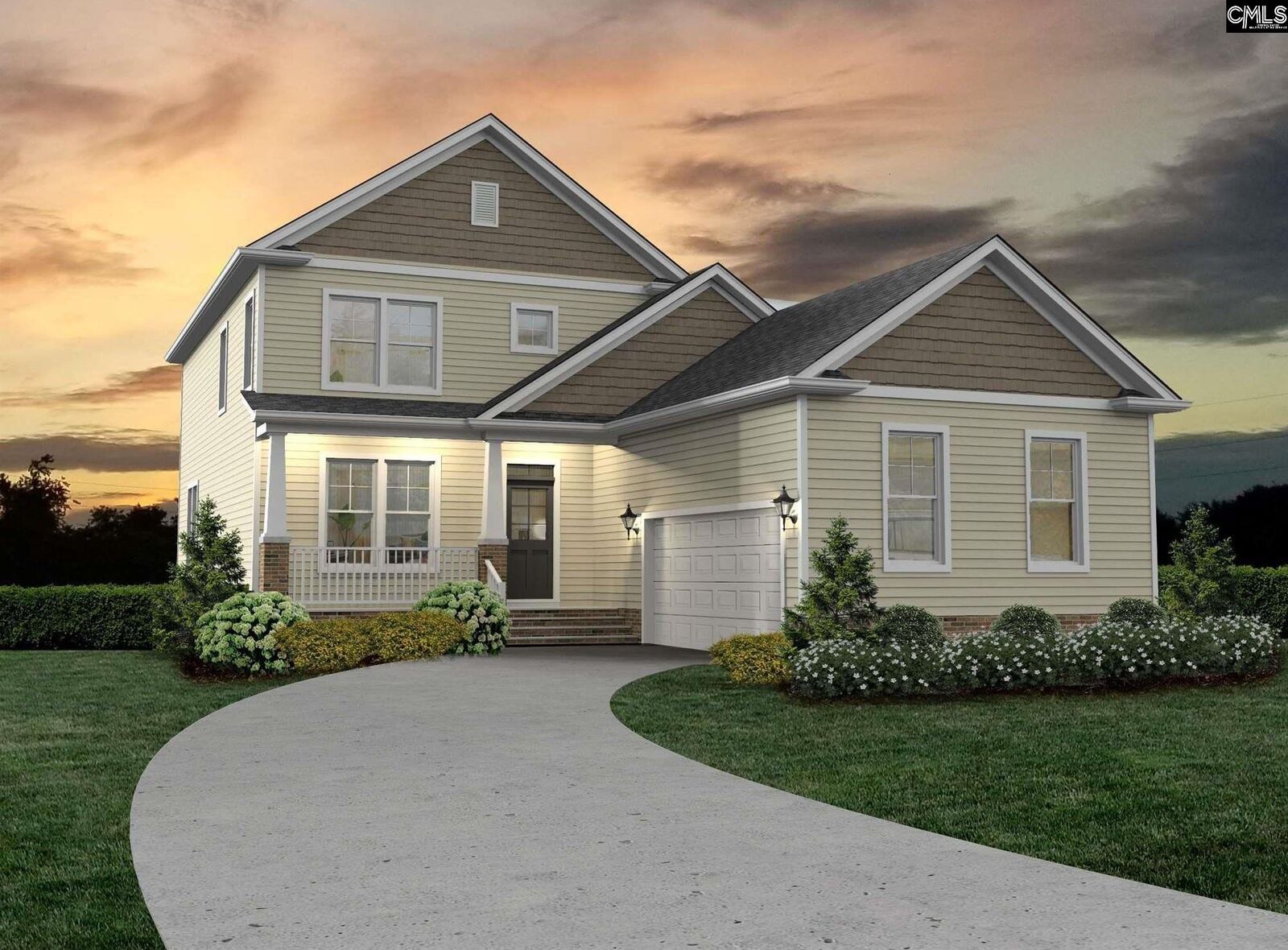 Property Photo: 216 Bowyer SC 29036