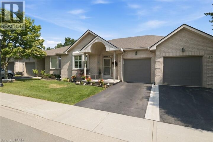Property Photo: 22 Riveroaks Drive ON L0R 1W0