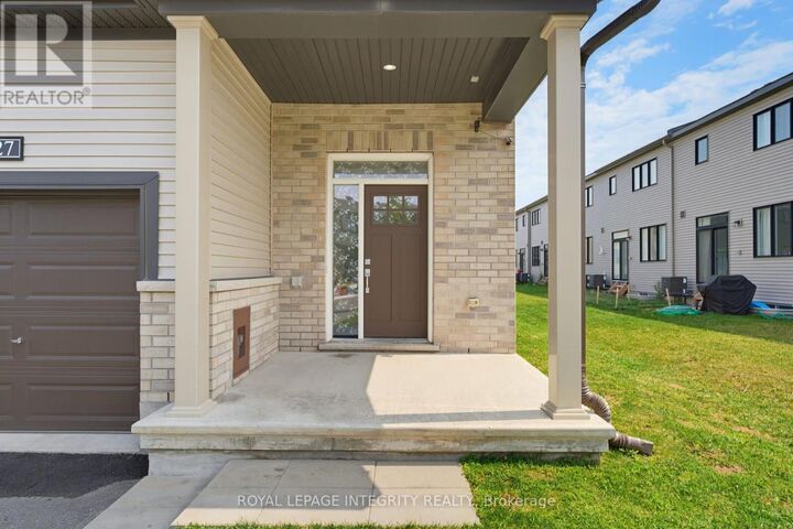 Property Photo:  127 Chakra Street  ON K2J 6Z3 