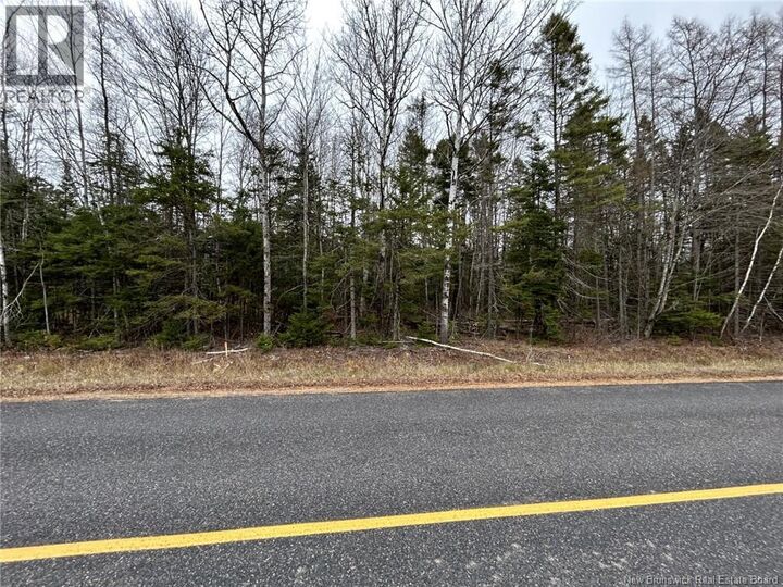 Property Photo:  Lot 25-5 Route 855  NB E5T 1Z8 