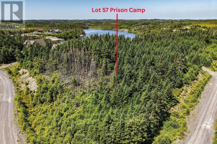 Property Photo:  Lot 57 Prison Camp Road  NL A0A 2R0 