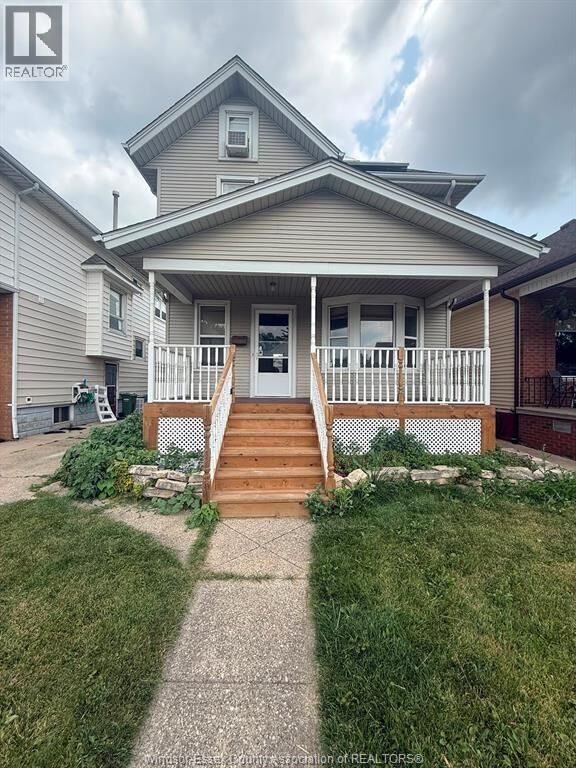 Property Photo:  1058 Moy  ON N9A 2P3 