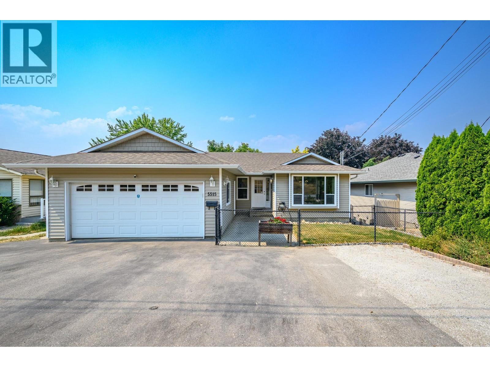 Property Photo: 5515 Okanagan Avenue BC V1T 9R7