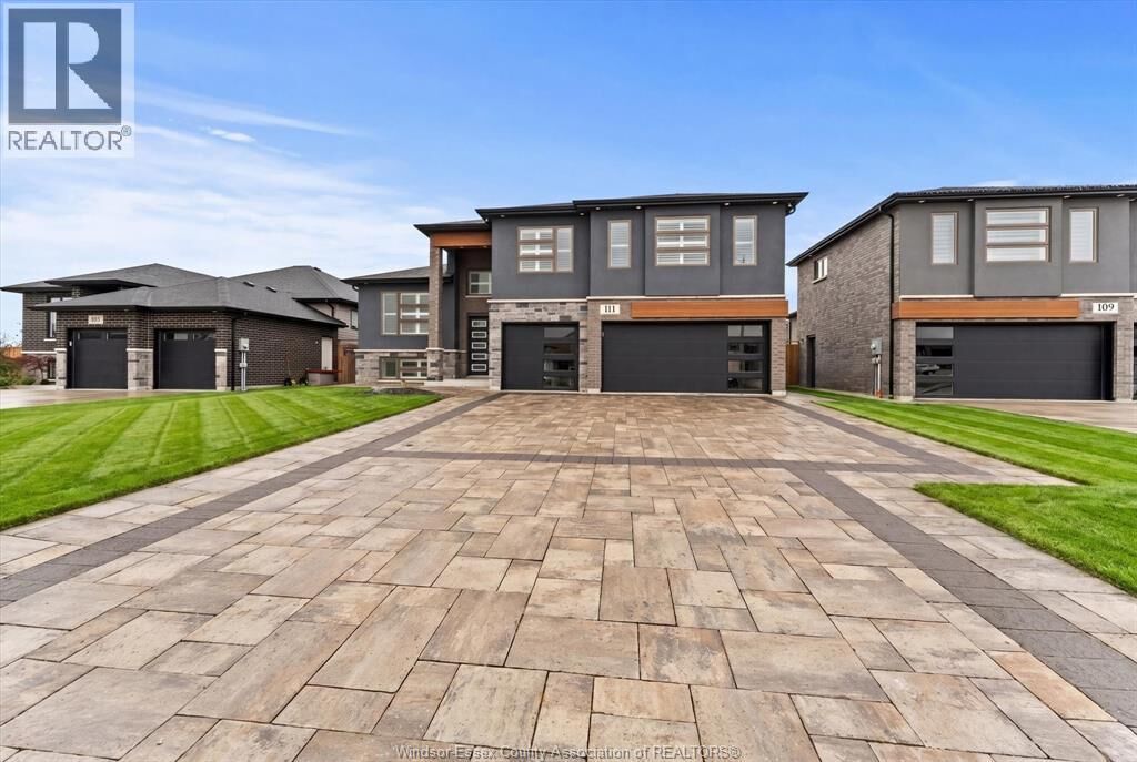 Property Photo:  111 Lambert Street  ON N9V 0G6 