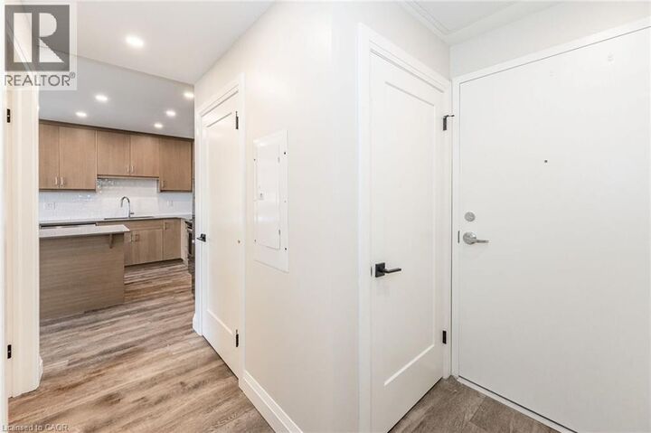 Property Photo: 72 Erb Street East 303 ON N2J 1L8