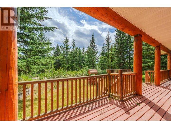Property Photo: 7532 Cariboo Chalet Road BC V0K 1X0