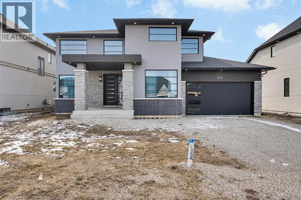 Property Photo: 311 Benson Court ON N9V 0G7