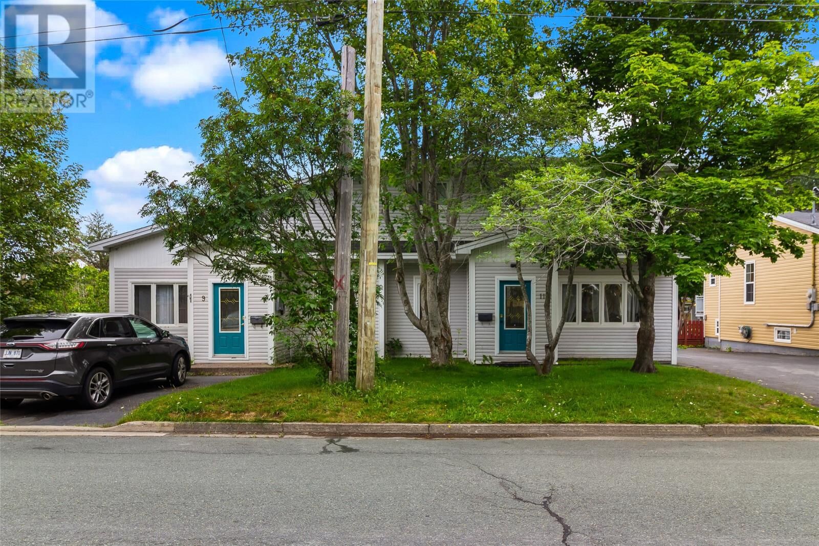 Property Photo: 9-11 Blossom Avenue NL A1N 1S1