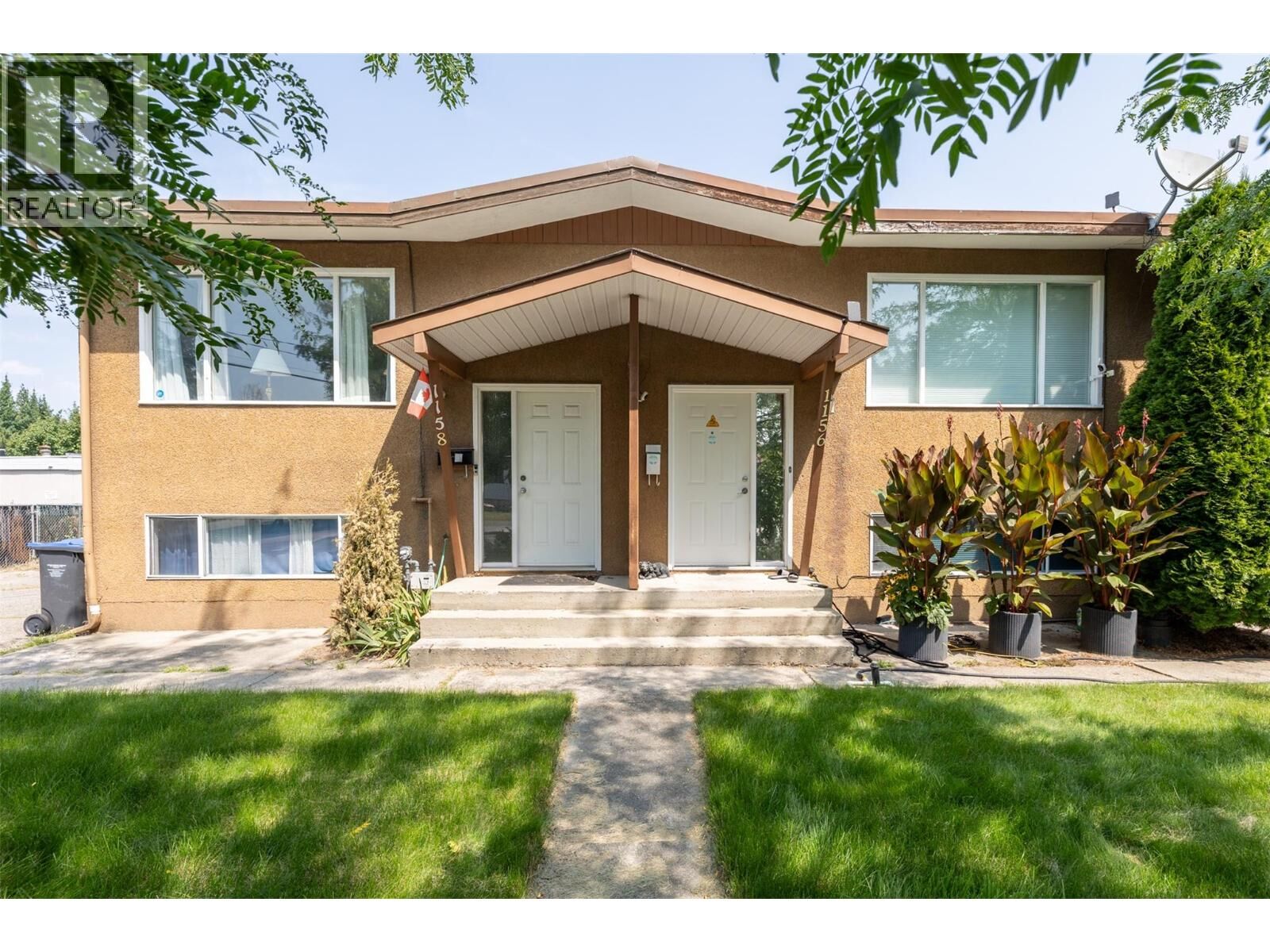 Property Photo: 1158 Houghton Road BC V1X 2C9