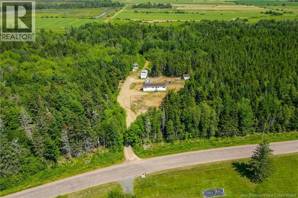 Property Photo:  1868 Upper Aboujagane  NB E4L 1R6 