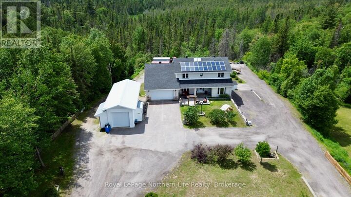 Property Photo: 3235 Highway 11 ON P1B 8G3