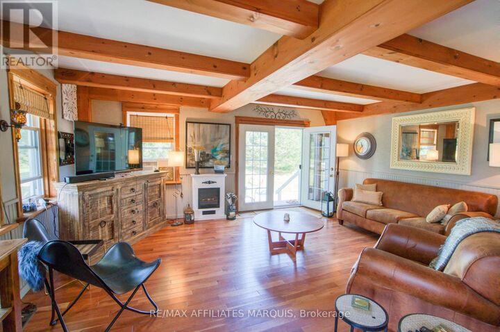 Property Photo: 531 Little Crosby Lake Road ON K0G 1X0