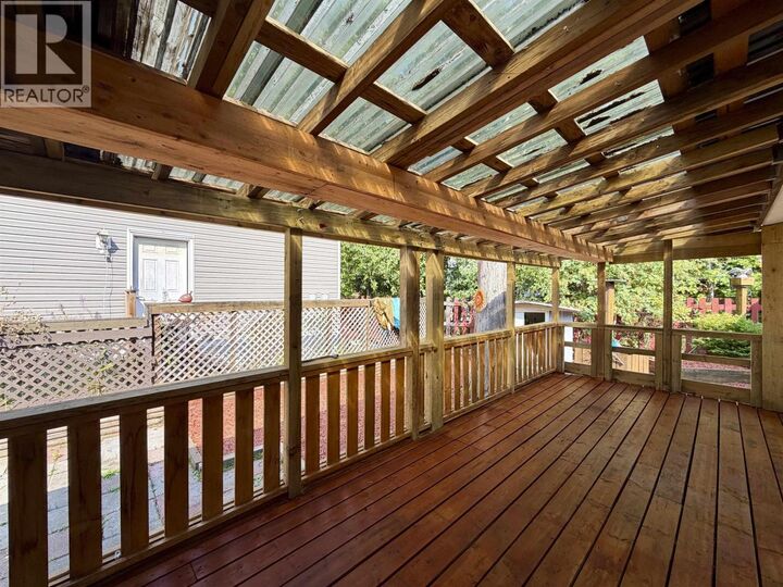 Property Photo:  4620 Lowrie Avenue 9  BC V8G 3X5 