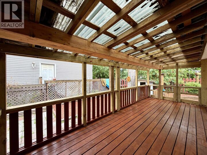 Property Photo:  4620 Lowrie Avenue 9  BC V8G 3X5 