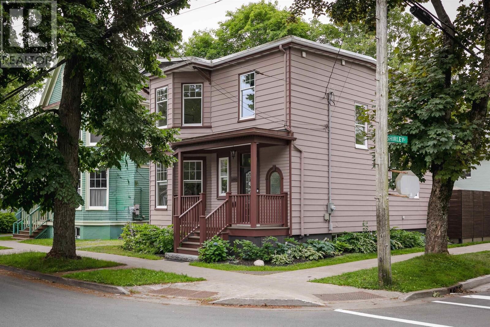 Property Photo: 1890 Vernon Street NS B3H 3N7