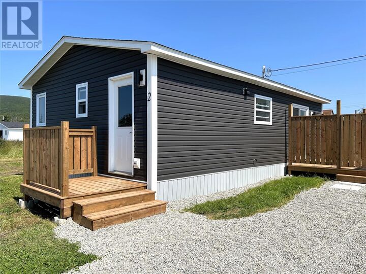 Property Photo:  2 Pine Avenue  NL A0N 1T0 