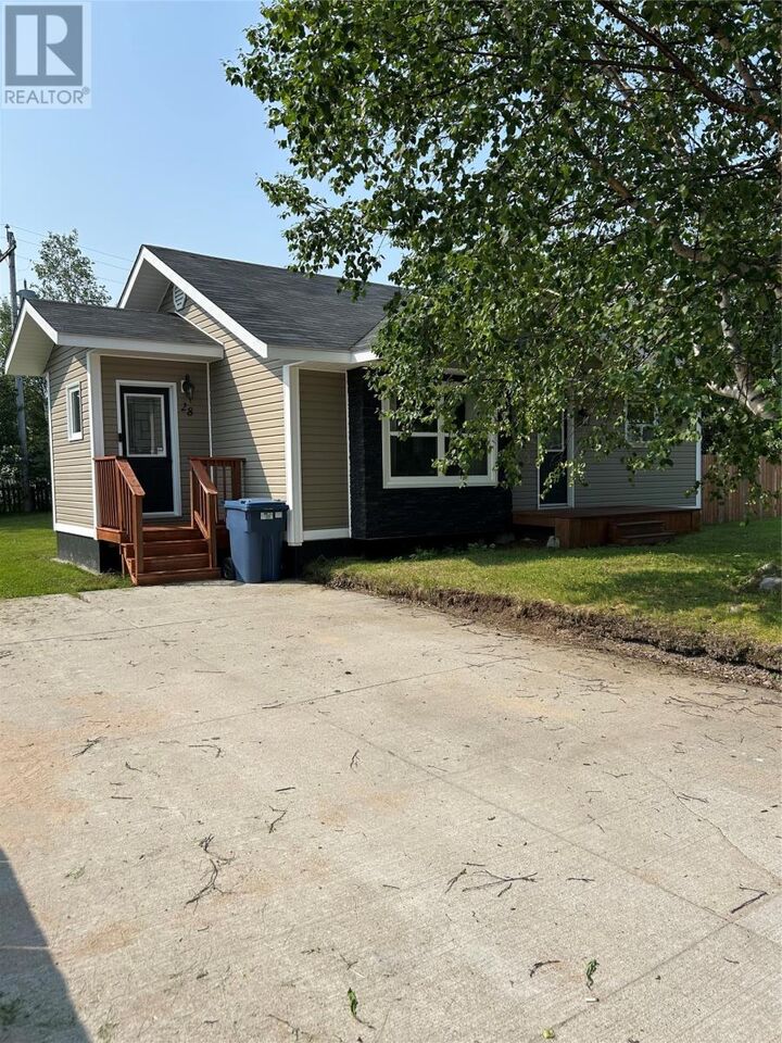 Property Photo: 28 Spruce Avenue NL A0P 1C0