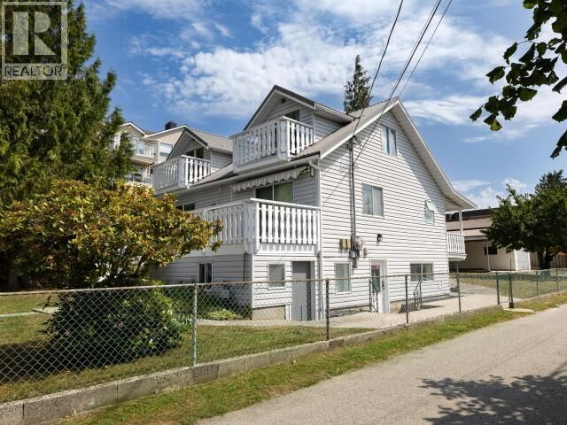 Property Photo:  6892 Burnaby Street  BC  