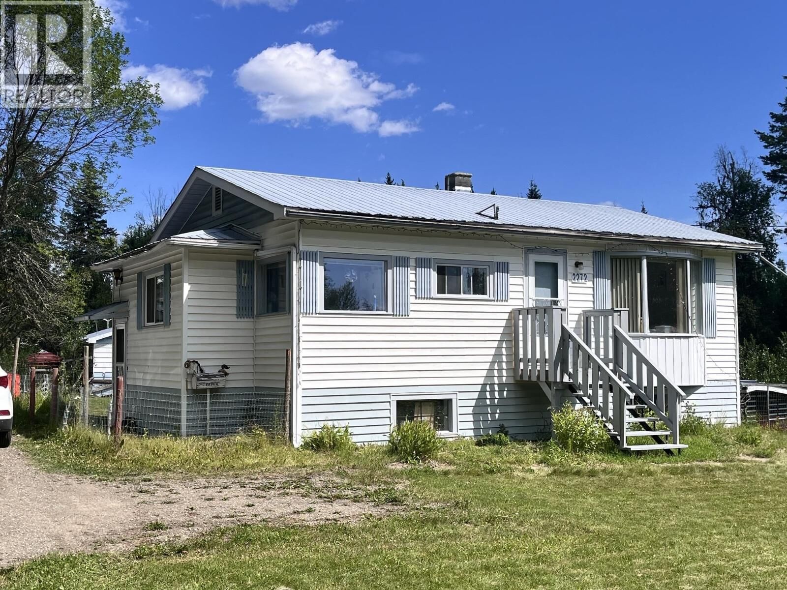 Property Photo:  2272 Kohanko Road  BC V2J 7C5 