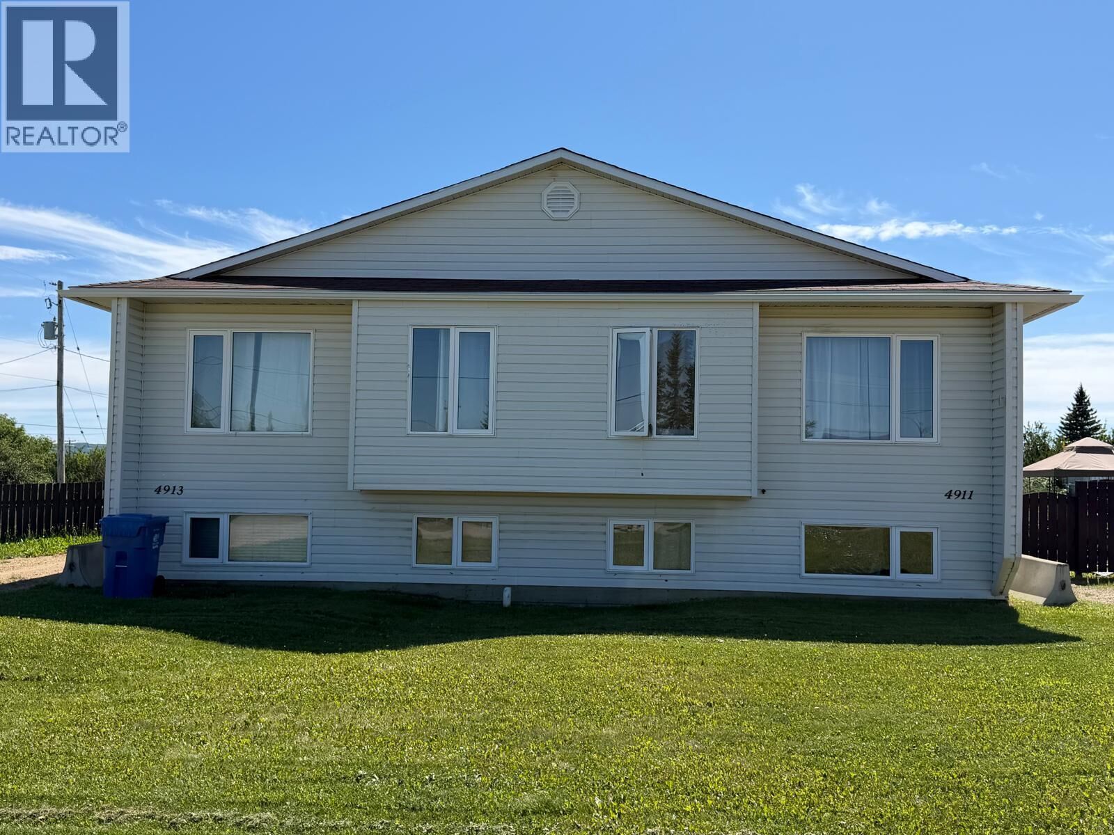 Property Photo:  4911/4913 56 Avenue  BC V0C 2C0 