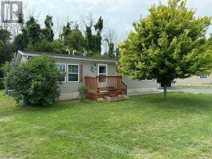 Photo de la propriété: 63 Whites Road ON K8V 5P5