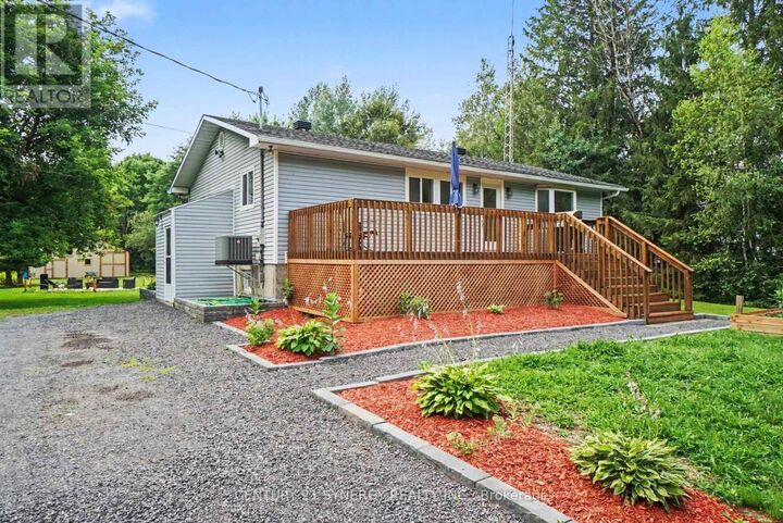 Property Photo: 1409 Baker Road ON K0A 1M0