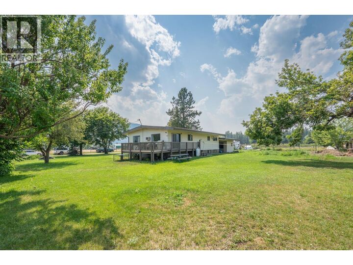Property Photo: 6055 Darcy Road BC V0H 1H4