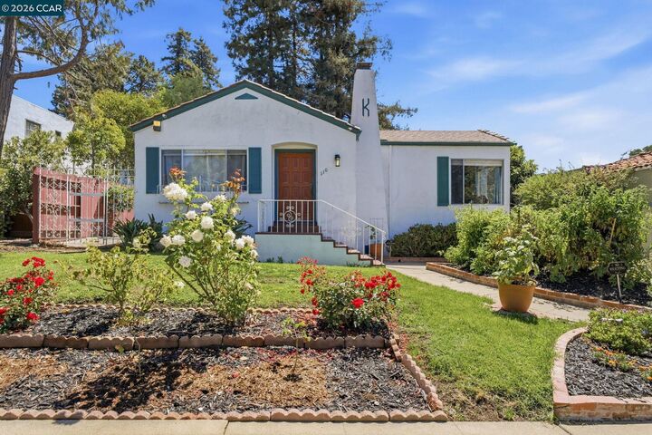Property Photo: 110 Bella Vista Way CA 94590