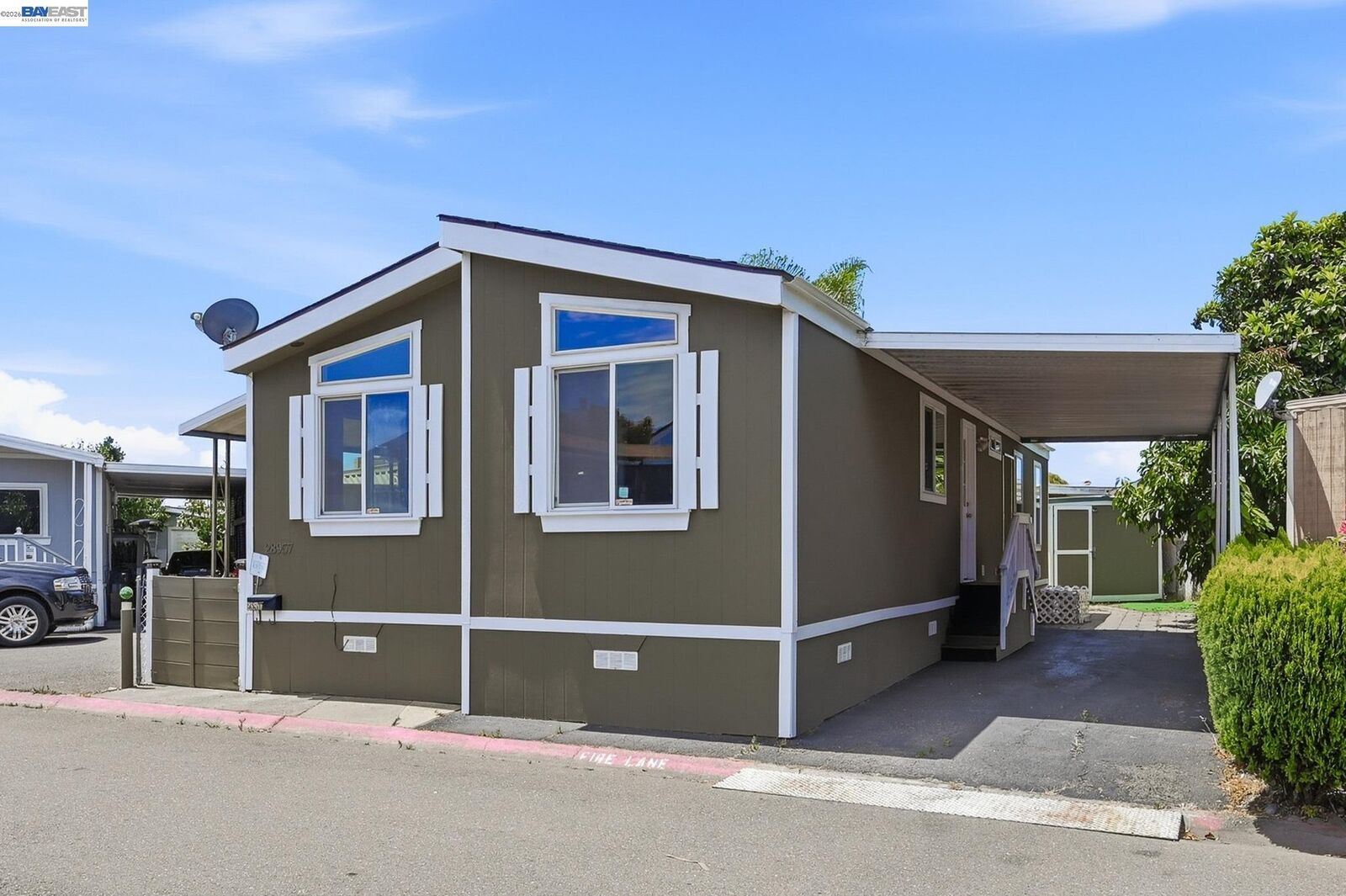Property Photo:  28957 Venus St 149  CA 94544 