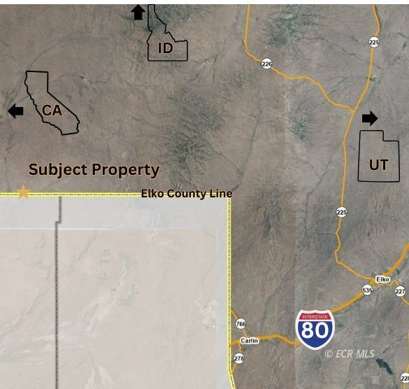 Property Photo: 0 Twp 36N Rge 45E NV 89801