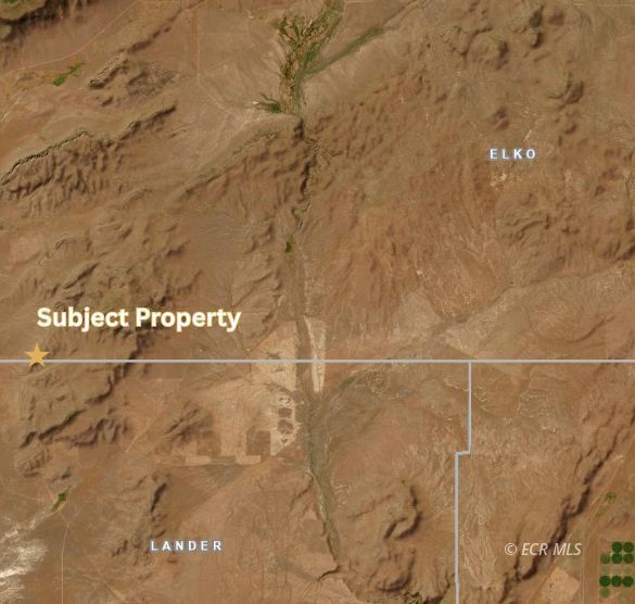 Property Photo: Twp 36N Rge 45E Mdb&M NV 89801