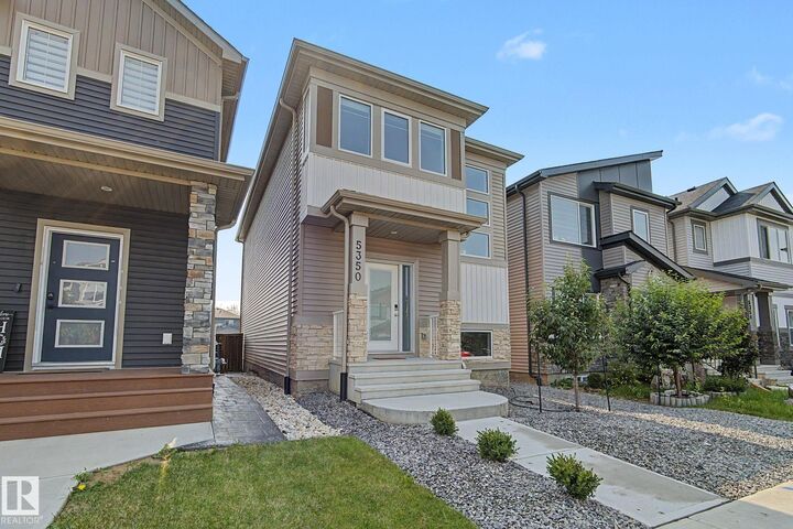 Property Photo: 5350 Lark Landing Landing NW AB T5S 0S2