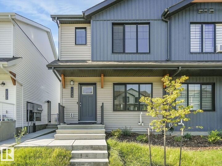 Property Photo:  1173 Aster Boulevard NW  AB T6T 2S2 