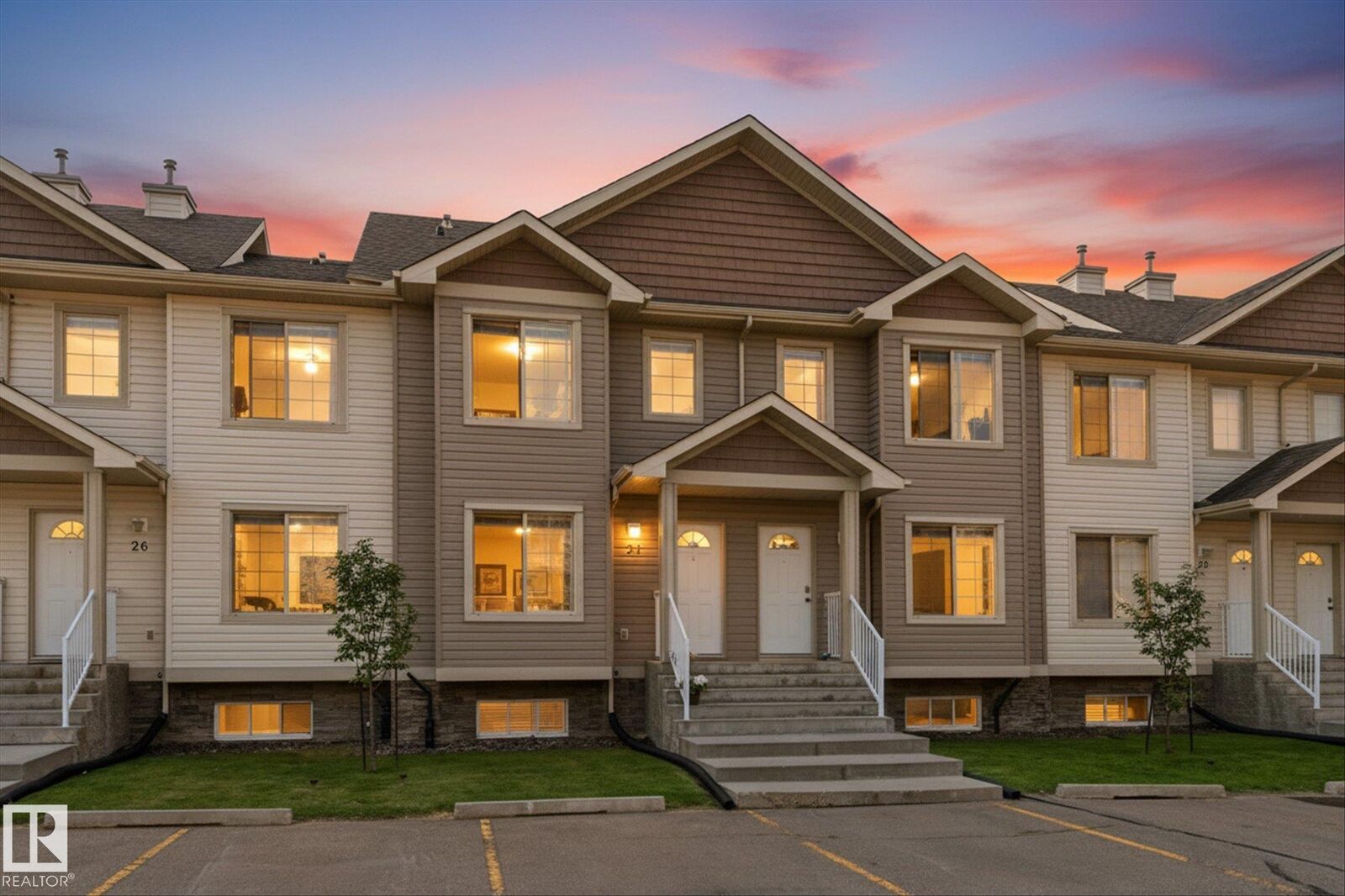 Property Photo: 290 Spruce Ridge Road 27 AB T7X 0C4
