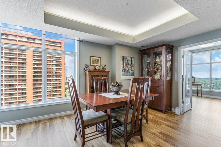 Property Photo:  9020 Jasper Avenue NW 1103  AB T5H 3S8 