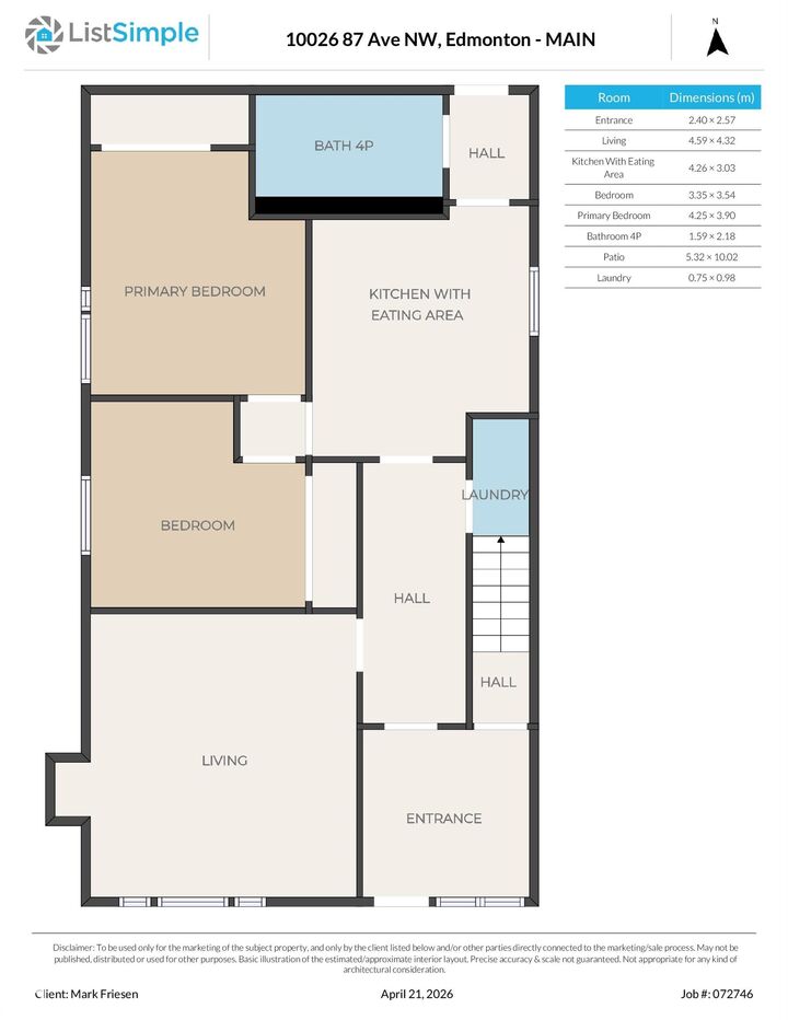 Property Photo:  10026 87 Avenue NW  AB T6E 2N9 