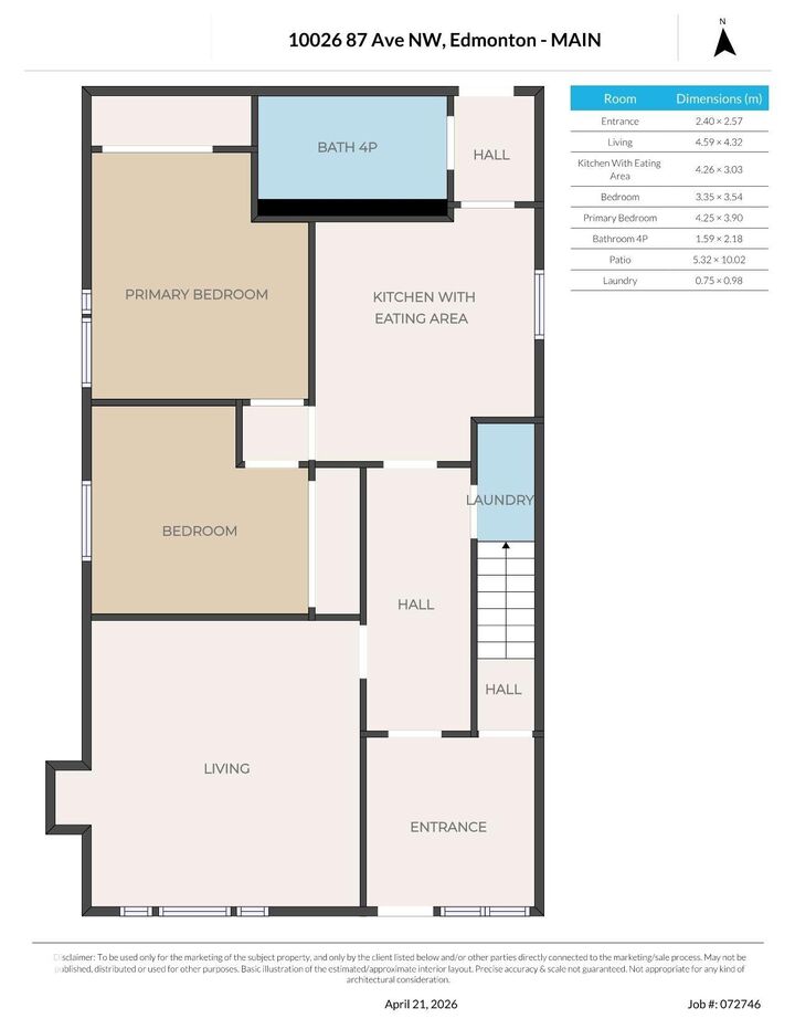 Property Photo: 10026 87 Avenue NW AB T6E 2N9