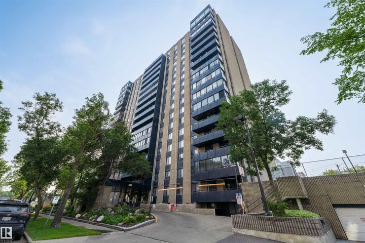 Property Photo: 10160 115 Street NW 302 AB T5K 1T6