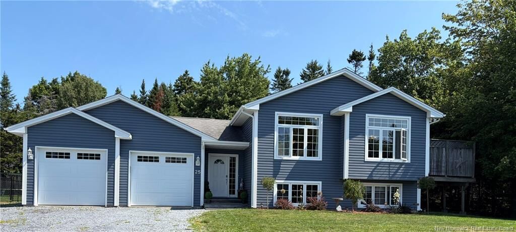 Property Photo:  25 Isaac Street  NB E2E 0E6 
