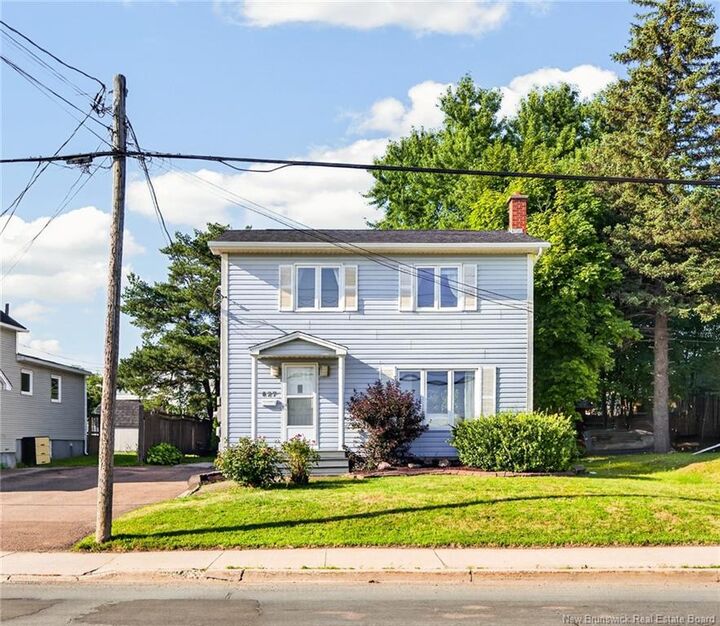 Property Photo:  627 Acadie Avenue  NB E1A 1J5 