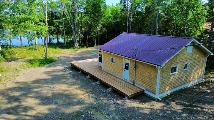 Property Photo:  . Taint Lane  NB E6H 2G4 