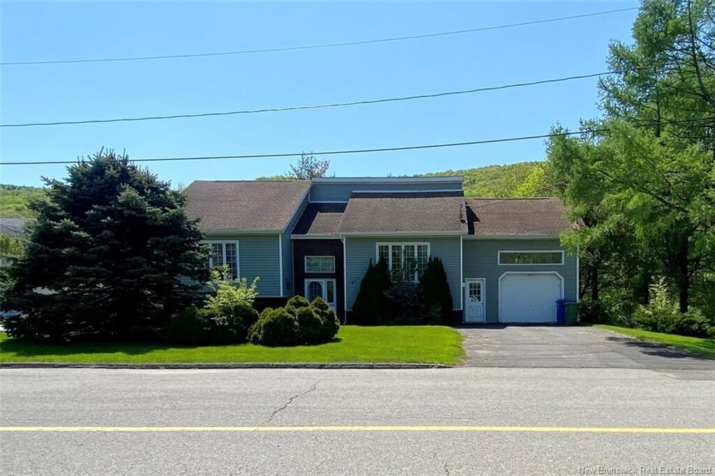 Property Photo: 121 Leblond Street NB E3V 4K9