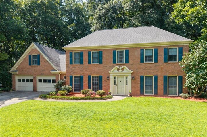Property Photo:  5497 Georgetown Trace SW  GA 30047 