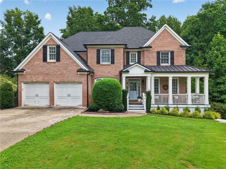 Property Photo: 6425 Stream Side Court GA 30041