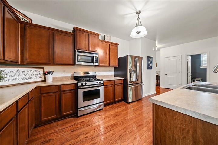 Property Photo:  152 Palisades Drive  GA 30157 