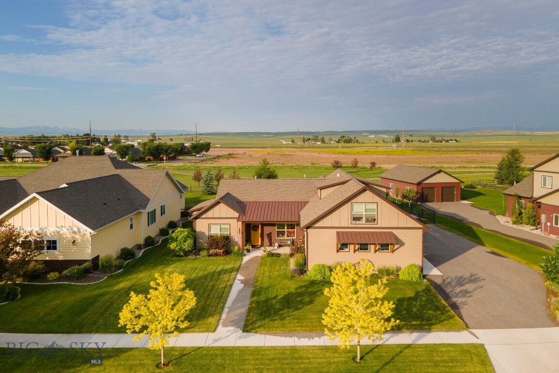 Property Photo: 238 Pioneer Crossing Boulevard MT 59741