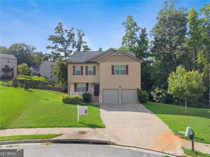 Property Photo:  8175 Berrywood Court  GA 30014 