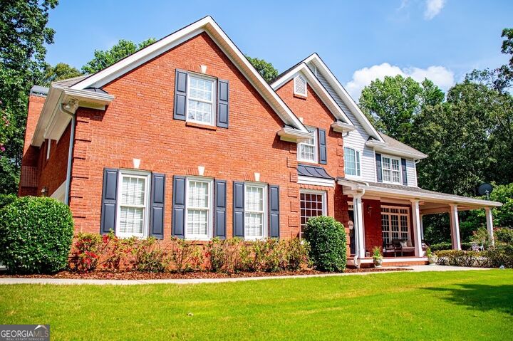 Property Photo: 1001 Herrell Road GA 30180